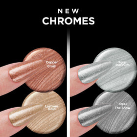 Sally Hansen Insta-Dri Nail Polish Copper Crush packaging