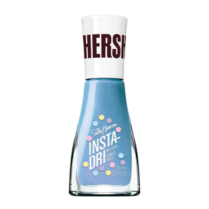 Sally Hansen Insta-Dri Nail Polish Deep Aqua front view