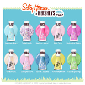 Sally Hansen Insta-Dri Nail Polish Deep Aqua packaging