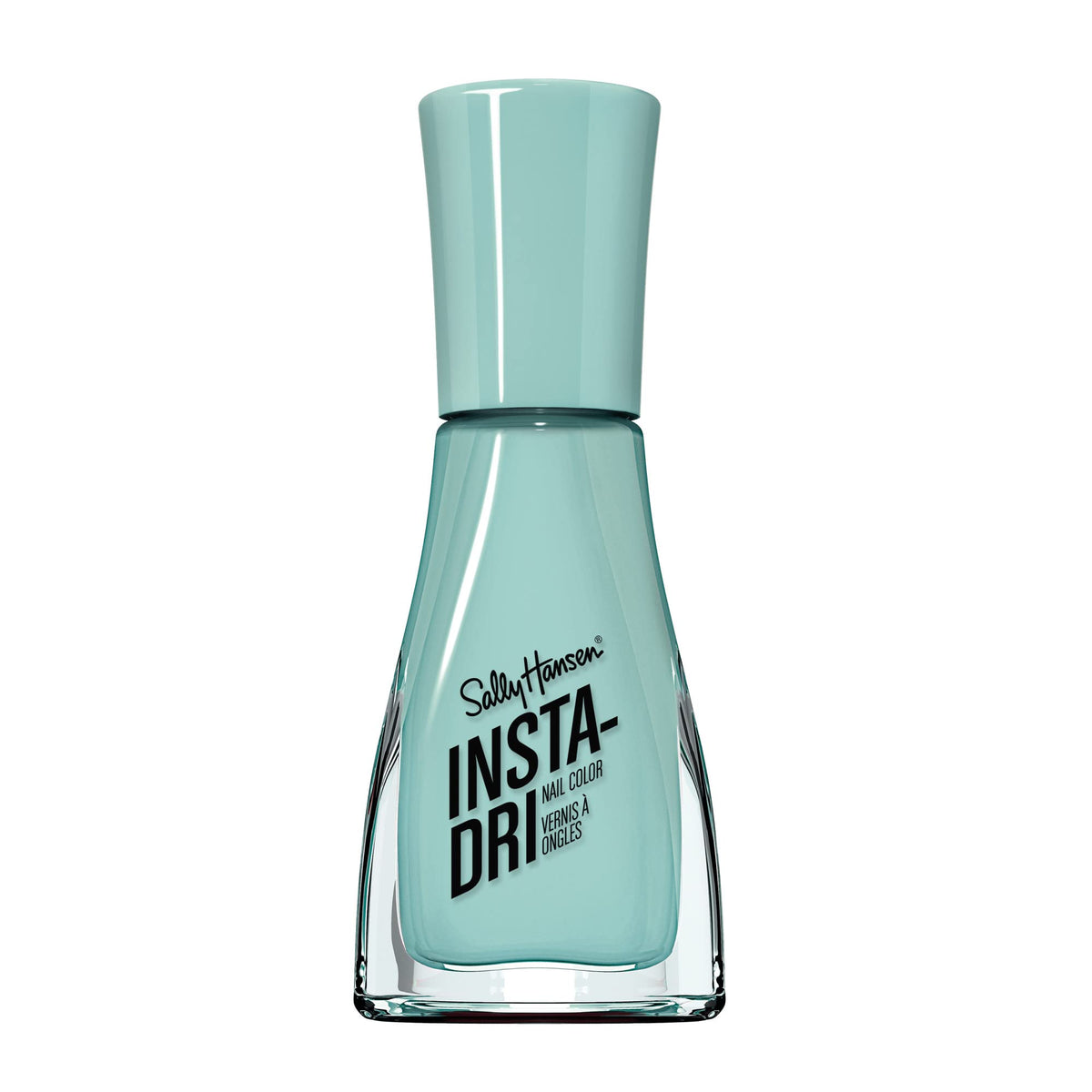 Sally Hansen Insta-Dri Nail Polish Gain Mo-Mint-Um front view