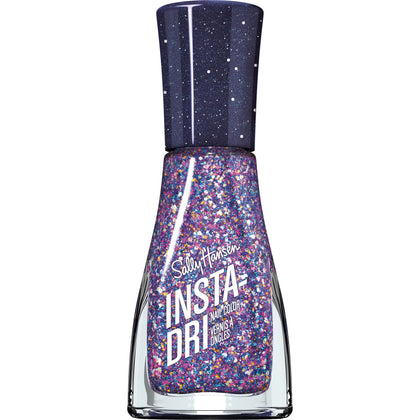 Sally Hansen Insta-Dri Nail Polish Grape Shifter front view