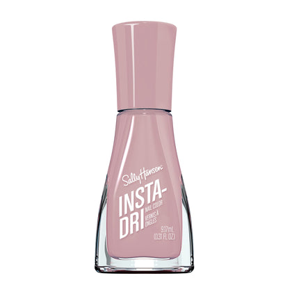 Sally Hansen Insta-Dri Nail Polish Hurry Plum 433 front view