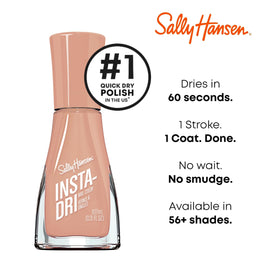 Sally Hansen Insta-Dri Nail Polish in various shades