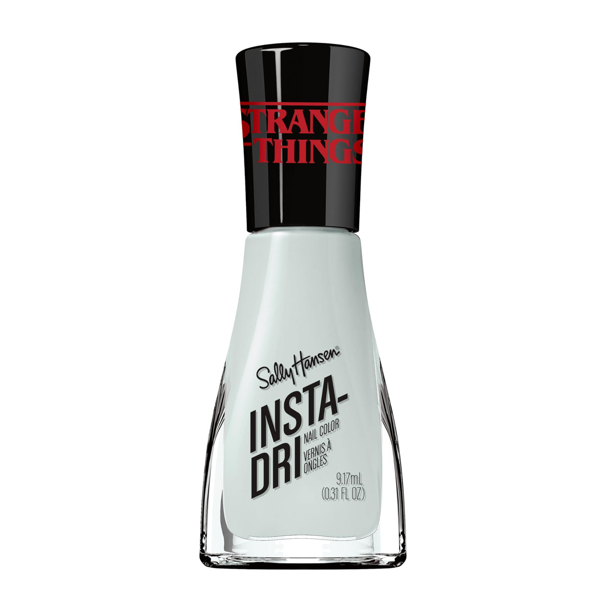 Sally Hansen Insta-Dri Nail Polish Melting 0.31oz front view
