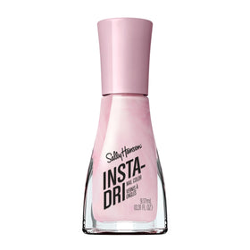 Sally Hansen Insta-Dri Nail Polish Pearlized Rose Pink front view