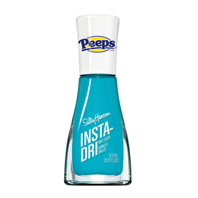 Sally Hansen Insta Dri Nail Polish PEEPS Blue front view