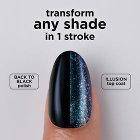 Sally Hansen Insta-Dri Nail Polish Top Coat packaging