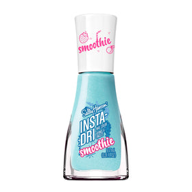 Sally Hansen Insta-Dri Spill the Spirulina Nail Polish bottle front view