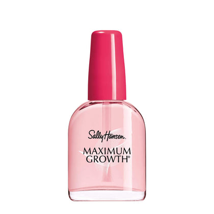 Sally Hansen Maximum Growth Nail Strengthener 40g front view