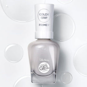 Sally Hansen Miracle Gel Color Grip Primer packaging on a countertop