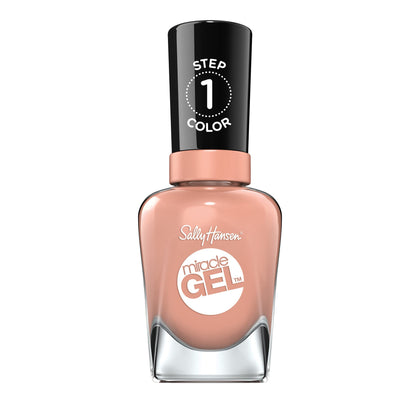Sally Hansen Miracle Gel Nail Polish 184 Frill Seeker front view