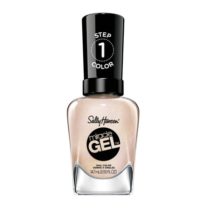 Sally Hansen Miracle Gel Nail Polish 188 Only Have Ice For You front view