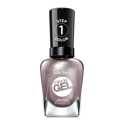 Sally Hansen Miracle Gel Nail Polish 204 Adrenaline Crush front view