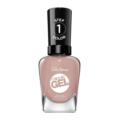 Sally Hansen Miracle Gel Nail Polish 235 Love at First Flight front view