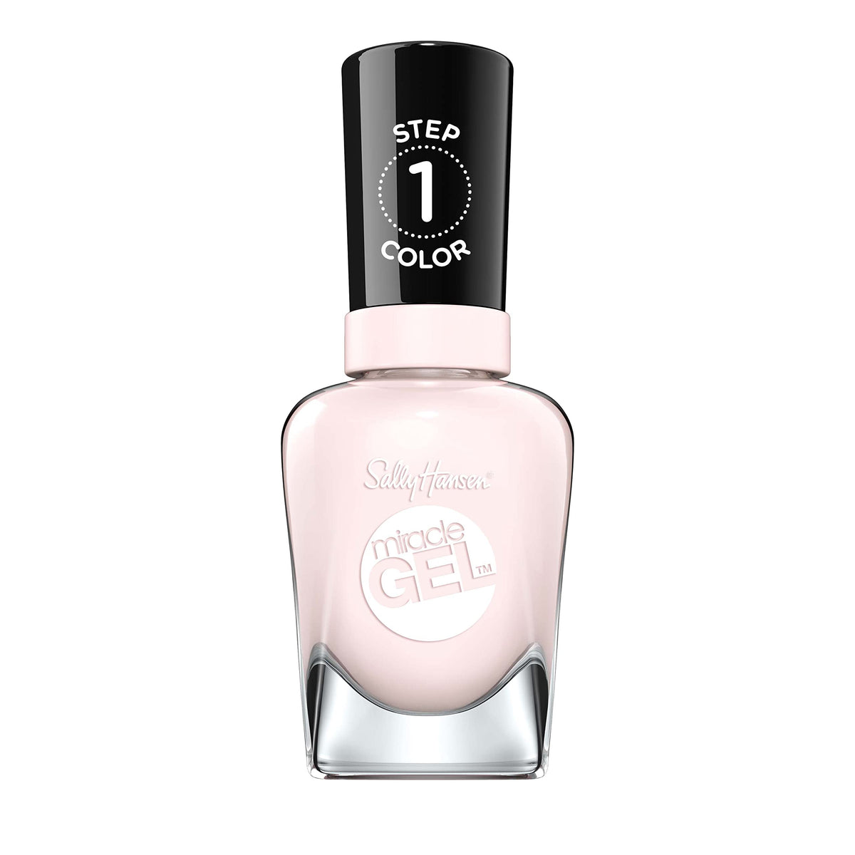 Sally Hansen Miracle Gel Nail Polish 247 Little Peony front view