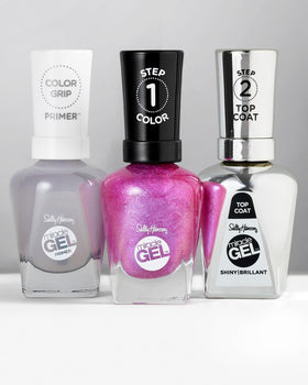 Sally Hansen Miracle Gel Nail Polish 247 Little Peony packaging