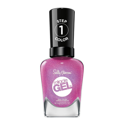 Sally Hansen Miracle Gel Nail Polish 512 Quartz And Kisses front view