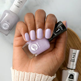 Sally Hansen Miracle Gel Nail Polish 607 Knowledge is Flower packaging