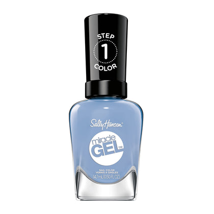 Sally Hansen Miracle Gel Nail Polish 638 Comfy Co-sea front view
