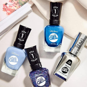 Sally Hansen Miracle Gel Nail Polish 639 Sugar Fix packaging