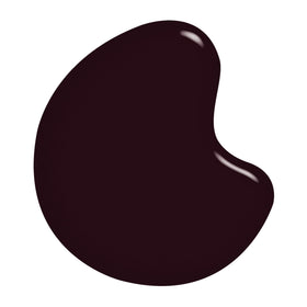 Sally Hansen Miracle Gel Nail Polish Cabernet With Bae bottle side view