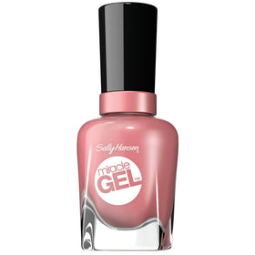 Sally Hansen Miracle Gel Nail Polish Mauve-olous front view