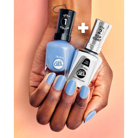 Sally Hansen Miracle Gel Nail Polish packaging