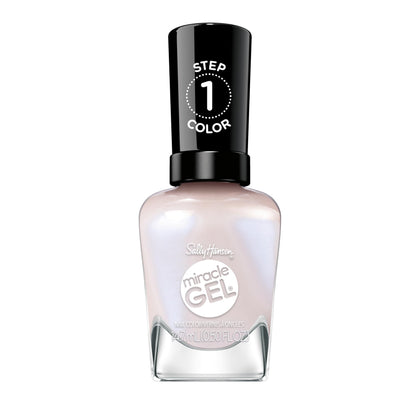 Sally Hansen Miracle Gel Nail Polish Supercharged Glam front view
