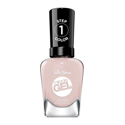 Sally Hansen Miracle Gel Nail Polish Tutu the Ballet 232 front view