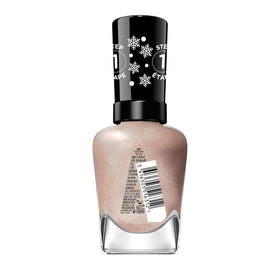 Sally Hansen Miracle Gel Tinsel Time for Two nail polish brush close-up