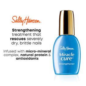 Sally Hansen Miracle Nail Strengthener 60g packaging