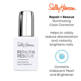 Sally Hansen Nail Repair + Rescue Colour Corrector side view