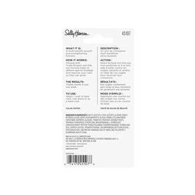 Sally Hansen Nailgrowth Miracle 50g packaging