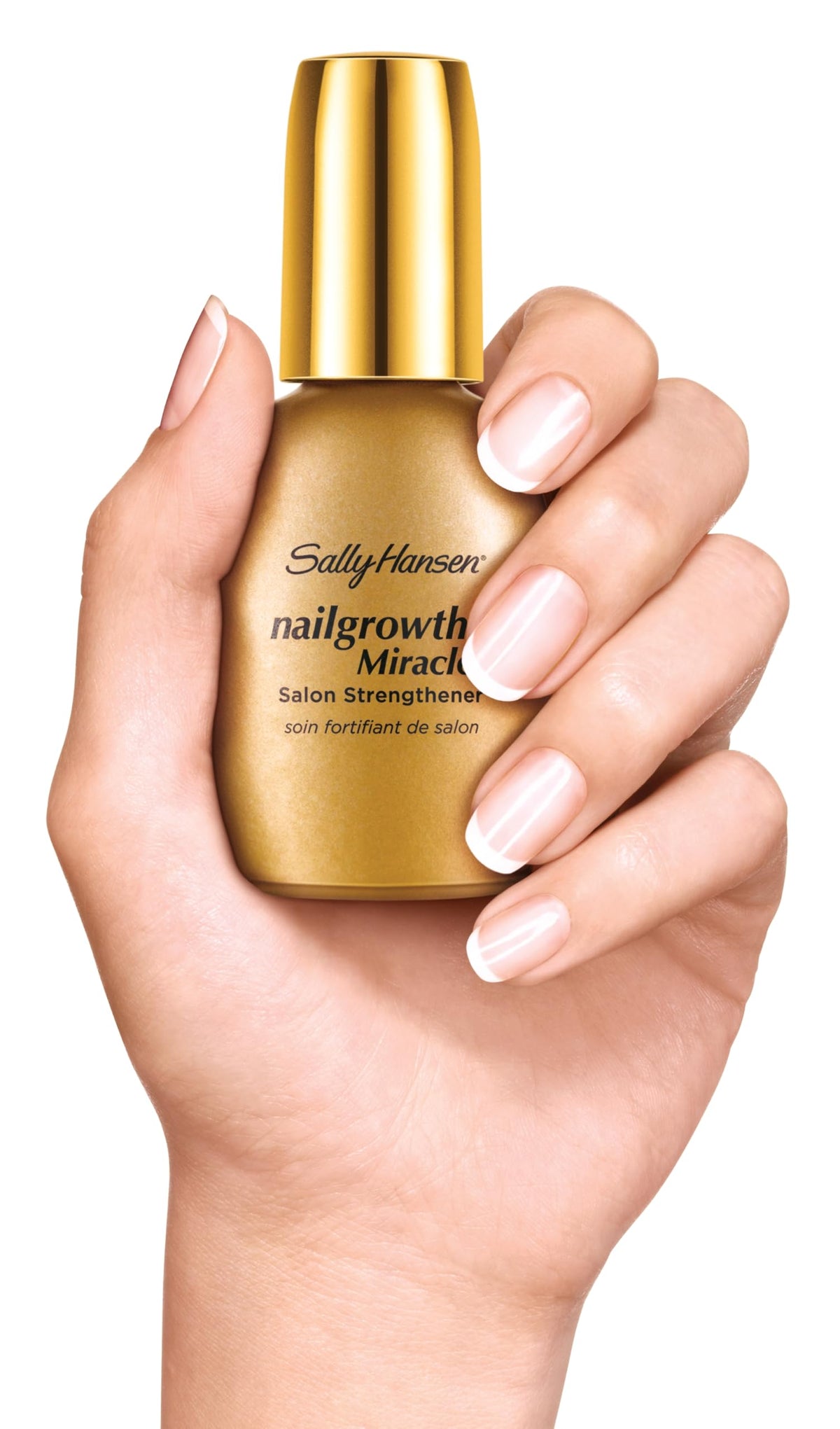 Sally Hansen Nailgrowth Miracle 50g side view