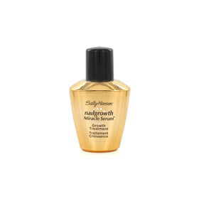 Sally Hansen Nailgrowth Miracle® Serum clear bottle front view