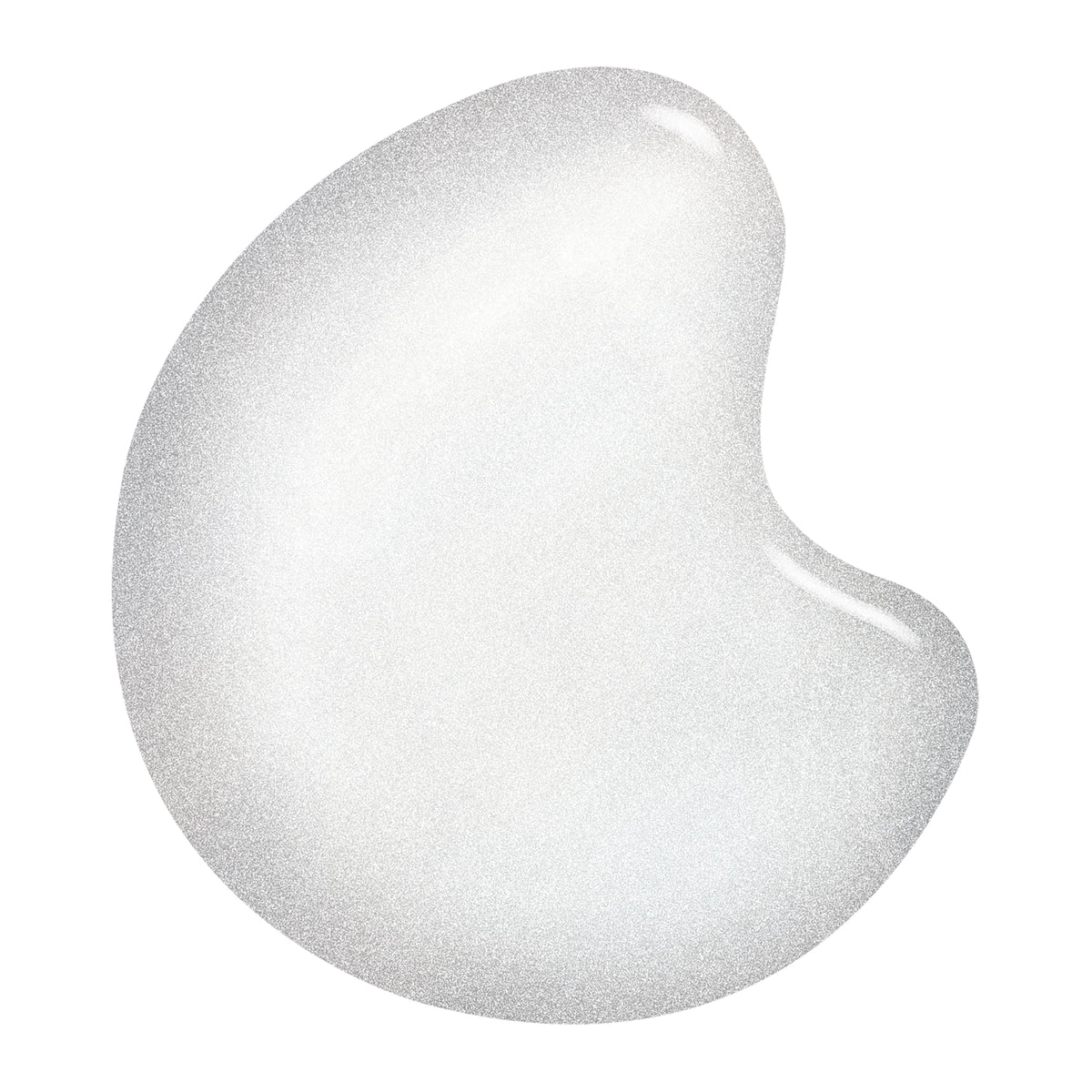 Sally Hansen No Chip® Acrylic Top Coat back view with ingredients