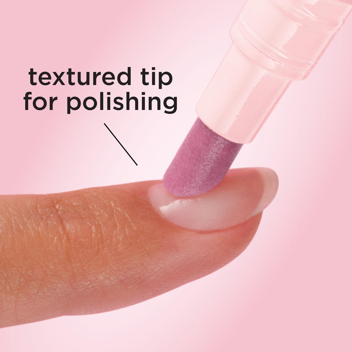 Sally Hansen Push & Buff Cuticle Care Pen with packaging