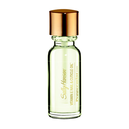 Sally Hansen Vitamin E Nail & Cuticle Oil 50g front view