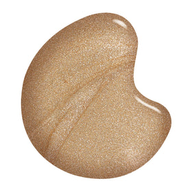 Sally Hansen Xtreme Wear Nail Polish Golden-I bottle with cap