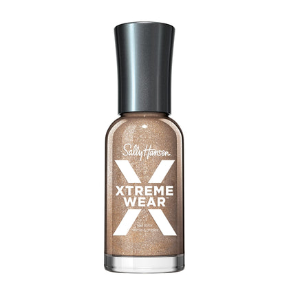Sally Hansen Xtreme Wear Nail Polish Golden-I front view