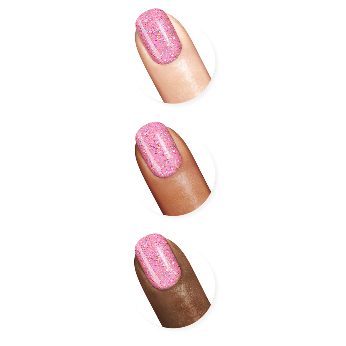Sally Hansen Xtreme Wear Nail Polish Heart of Sass with brush