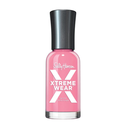 Sally Hansen Xtreme Wear Nail Polish Watermelon Felon front view