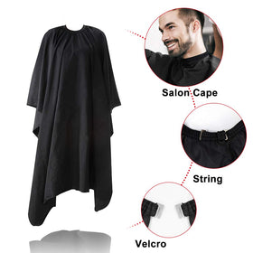 Salon cape from Sirabe Hair Cutting Scissors Set