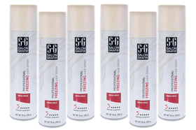 Salon Grafix Hairspray Freezing Mega Hold 10oz front view