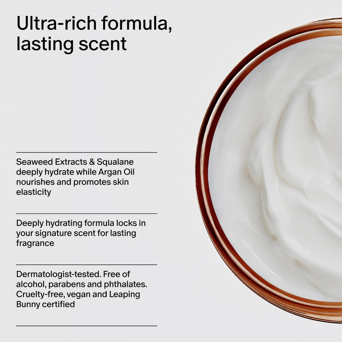 Salt & Stone Body Cream lifestyle setting
