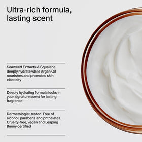 Salt & Stone Body Cream lifestyle setting