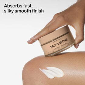 Salt & Stone Body Cream unisex use