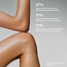 Salt & Stone Body Cream with natural ingredients