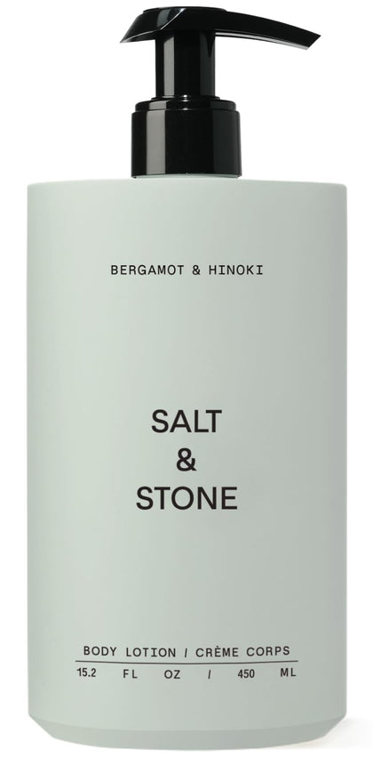 Salt & Stone Body Lotion 15.2 fl oz front view