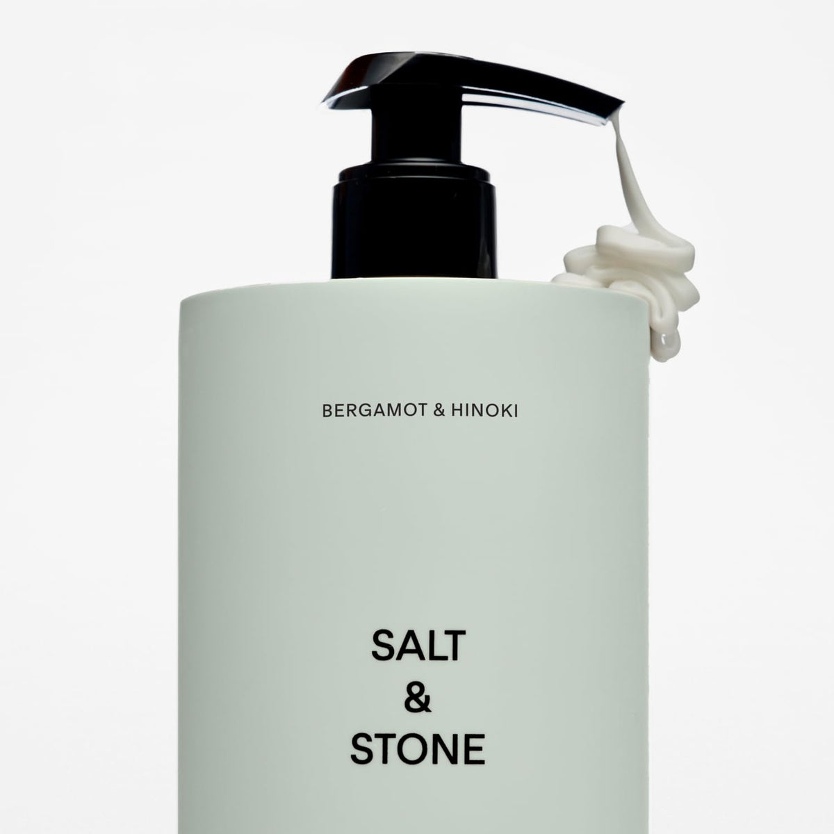 Salt & Stone Body Lotion 15.2 fl oz top view
